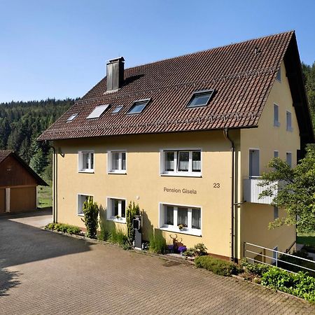 Apartamento Haus Gisela Forbach Exterior foto