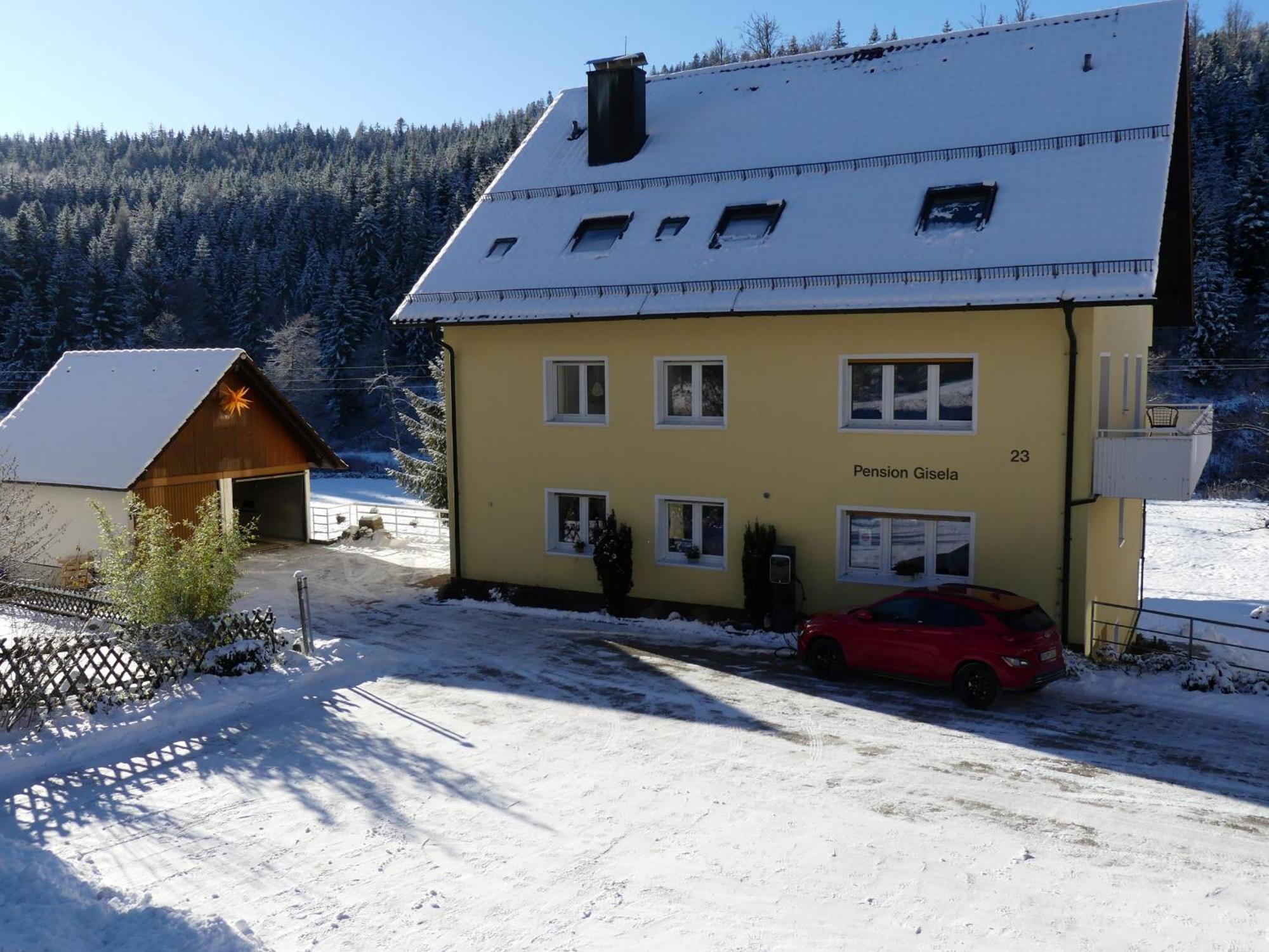 Apartamento Haus Gisela Forbach Exterior foto