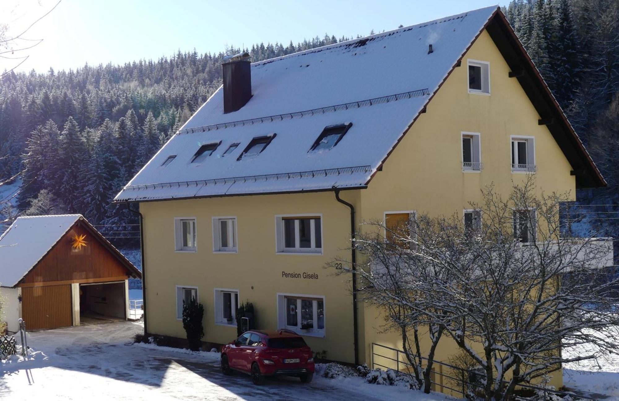 Apartamento Haus Gisela Forbach Exterior foto