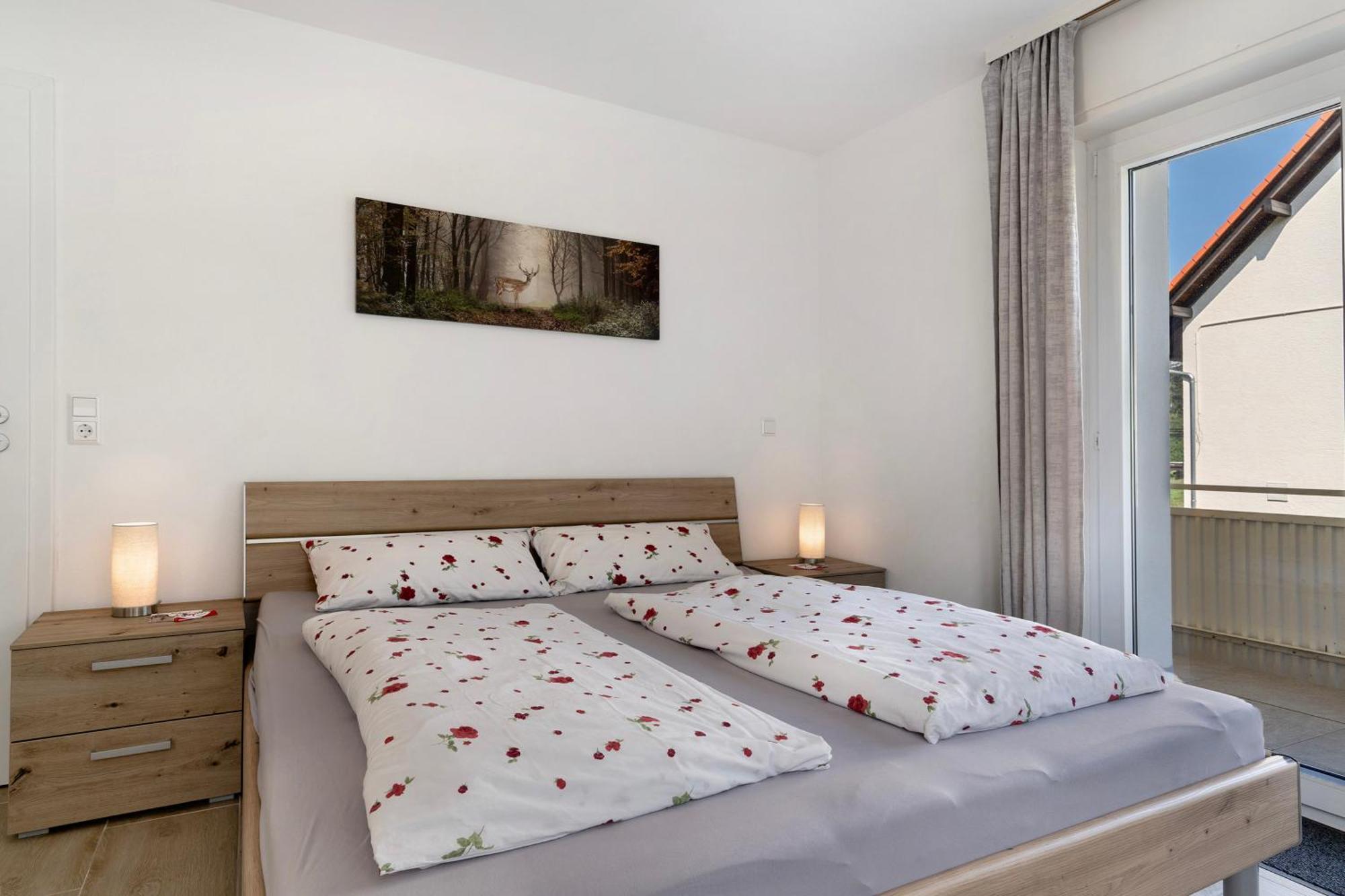 Apartamento Haus Gisela Forbach Exterior foto