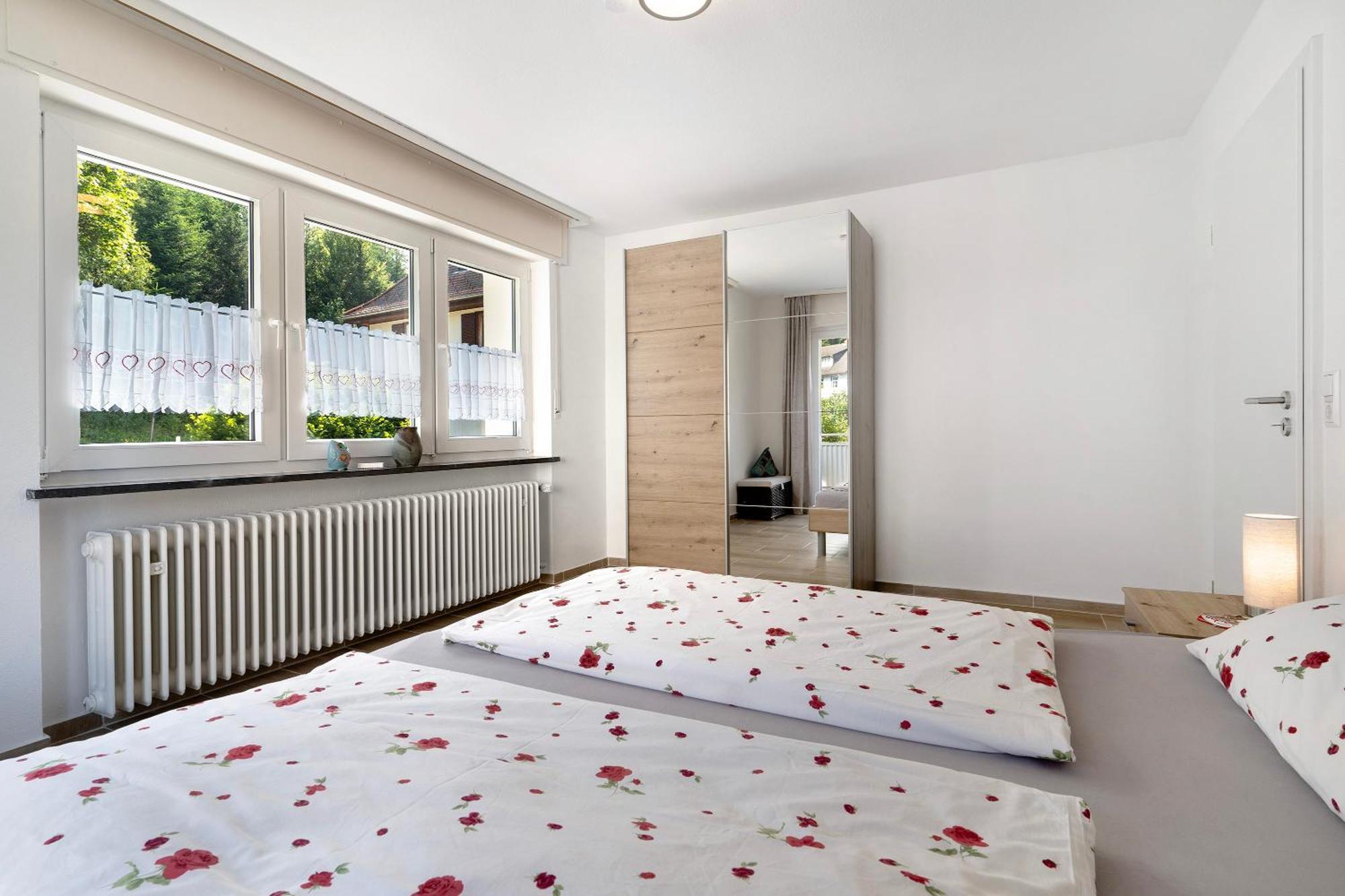 Apartamento Haus Gisela Forbach Exterior foto