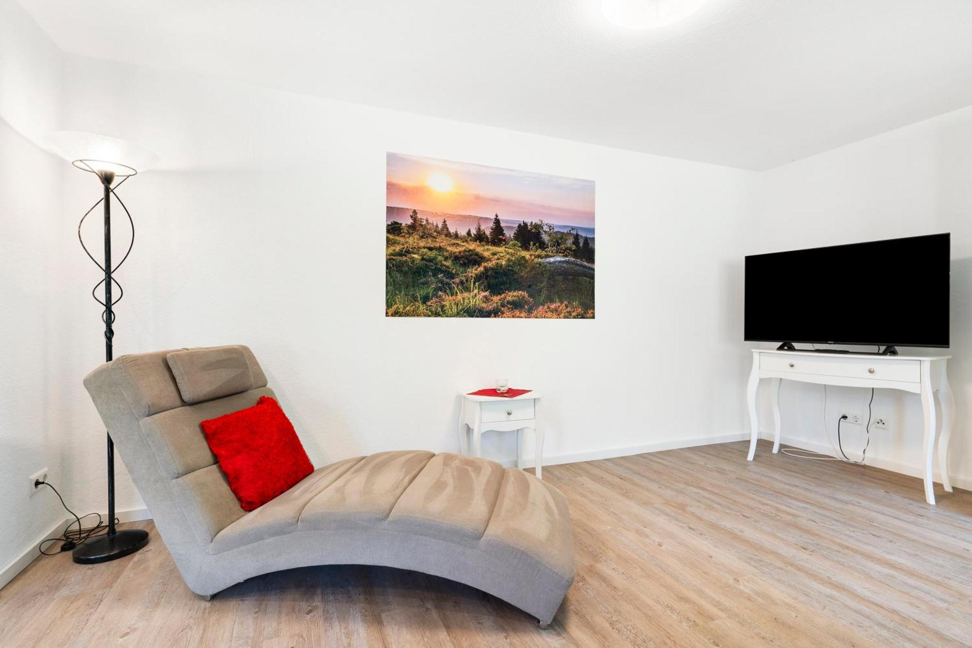 Apartamento Haus Gisela Forbach Exterior foto