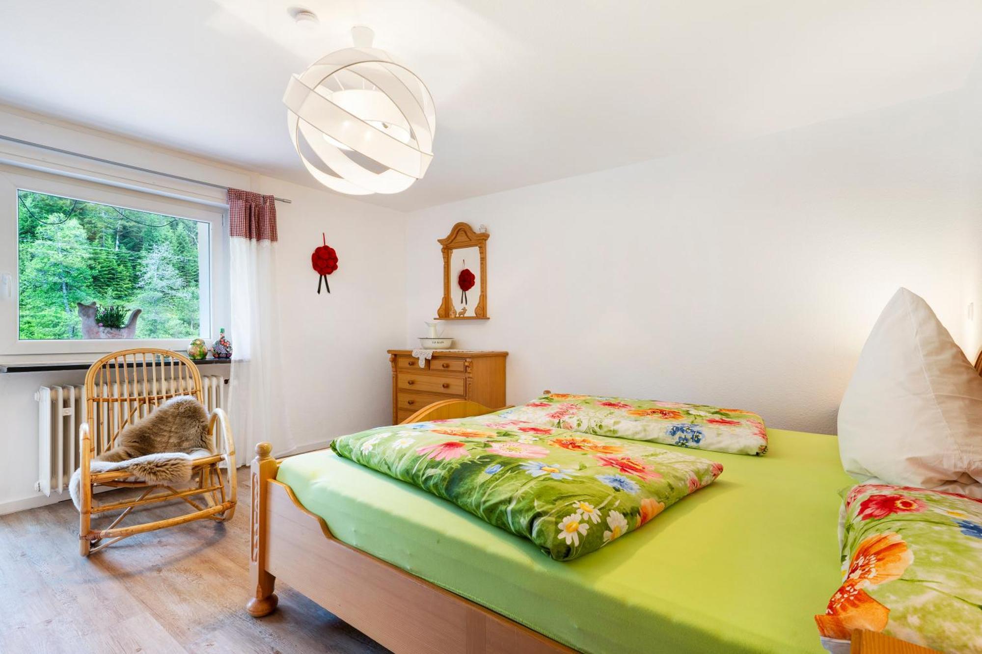 Apartamento Haus Gisela Forbach Exterior foto
